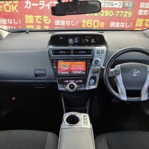 プリウスa  Sツーリングセレクション