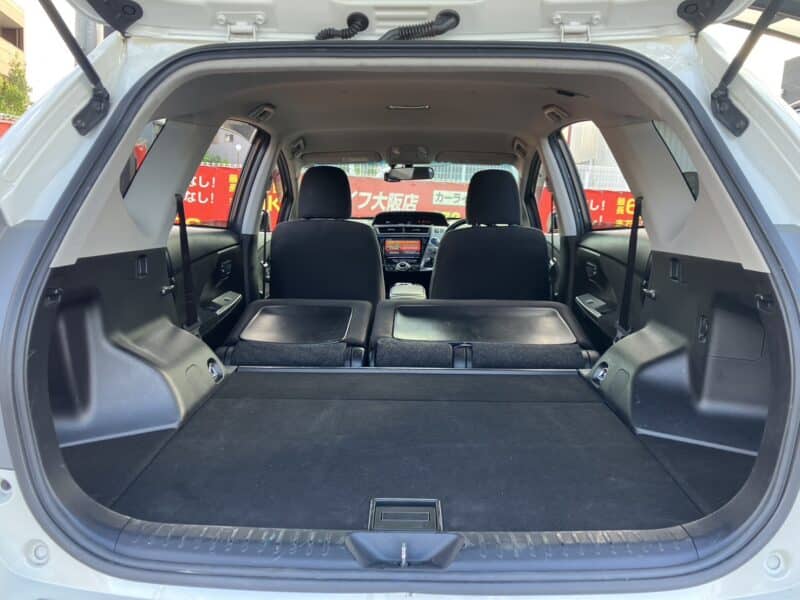 プリウスa Sツーリングセレクション