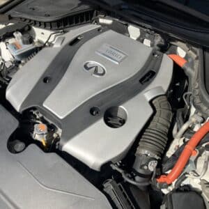 スカイライン 350GT HV タイプP 【総合評価優良車】