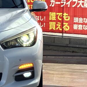 スカイライン 350GT HV タイプP 【総合評価優良車】