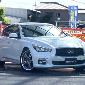 スカイライン 350GT HV タイプP 【総合評価優良車】