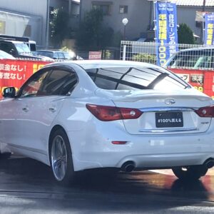 スカイライン 350GT HV タイプP 【総合評価優良車】