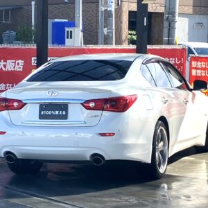 スカイライン 350GT HV タイプP 【総合評価優良車】