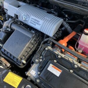 プリウス Sツーリング セレクションG’S