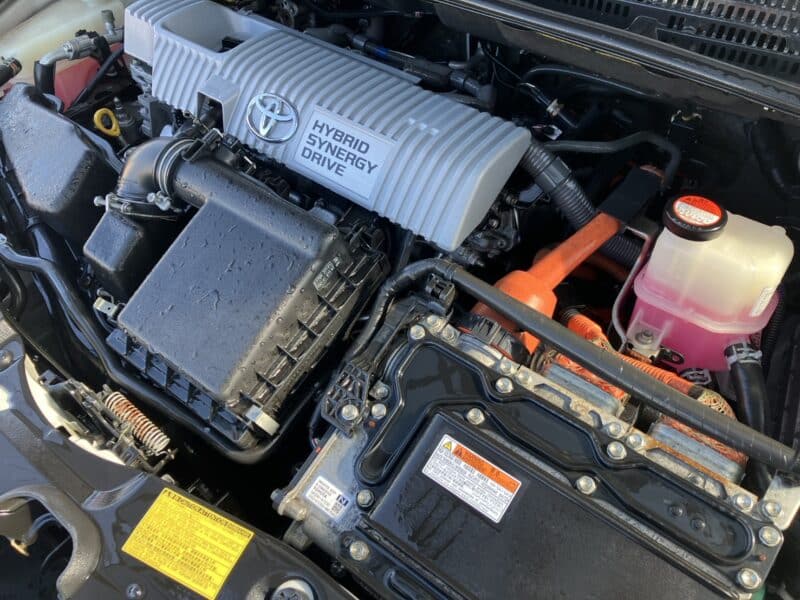 プリウス Sツーリング セレクションG’S