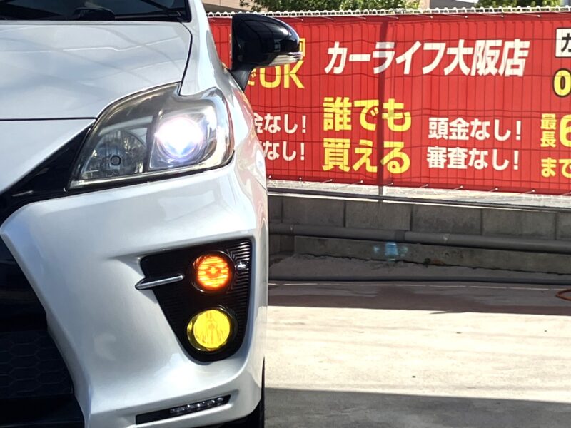 プリウス Sツーリング セレクションG’S