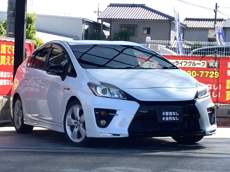 プリウス Sツーリング セレクションG’S