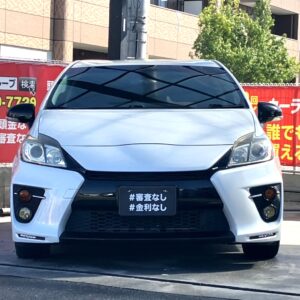 プリウス Sツーリング セレクションG’S