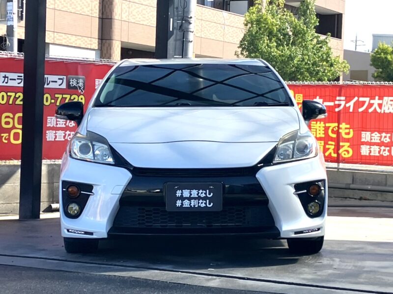 プリウス Sツーリング セレクションG’S