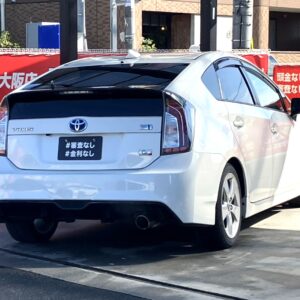 プリウス Sツーリング セレクションG’S