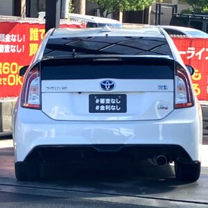 プリウス Sツーリング セレクションG’S