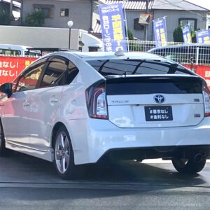 プリウス Sツーリング セレクションG’S