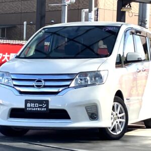 セレナ　HWS　S-HV　Vセレクション