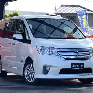 セレナ　HWS　S-HV　Vセレクション