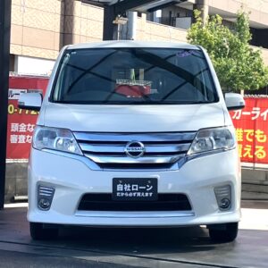 セレナ　HWS　S-HV　Vセレクション