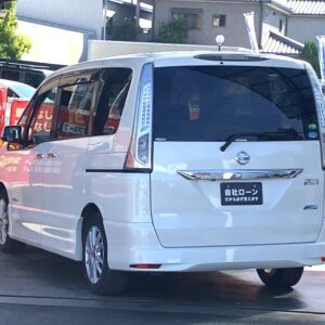 セレナ　HWS　S-HV　Vセレクション