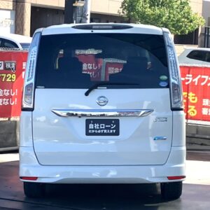 セレナ　HWS　S-HV　Vセレクション