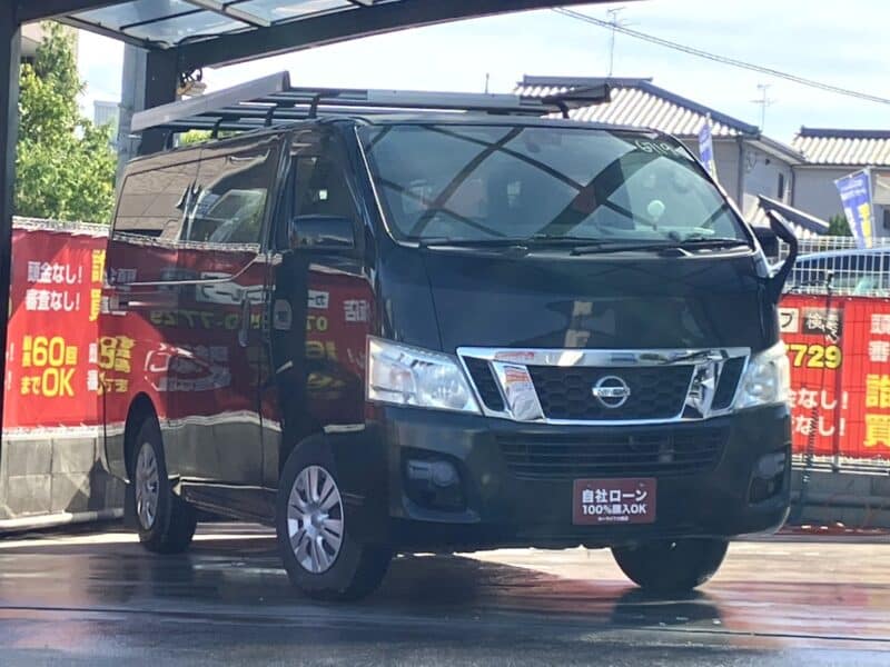 NV350 キャラバン DX EXパック