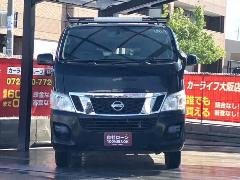 NV350 キャラバン DX EXパック