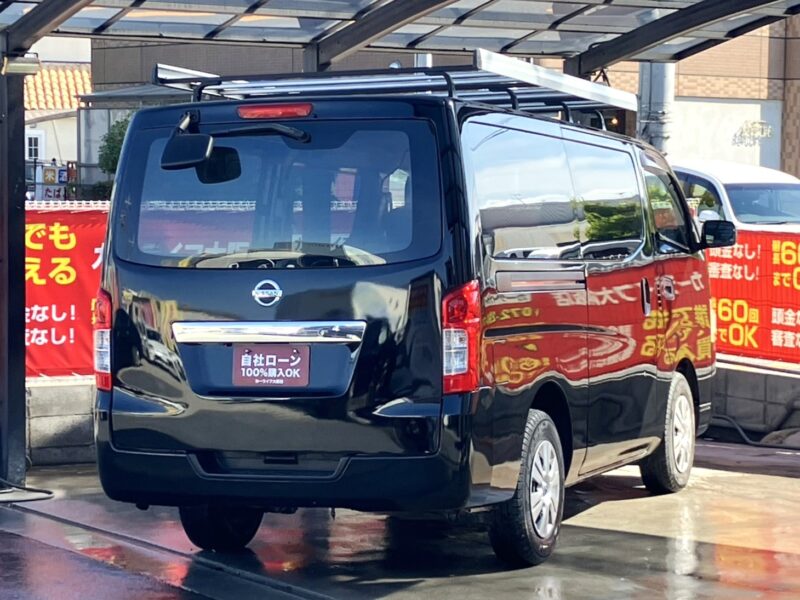 NV350 キャラバン DX EXパック