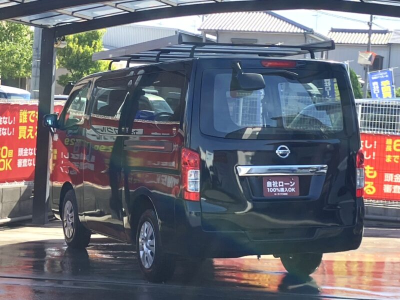 NV350 キャラバン DX EXパック
