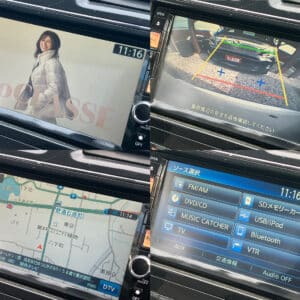 セレナ　ライダー　S-HV