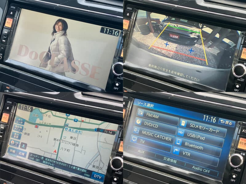 セレナ ライダー S-HV