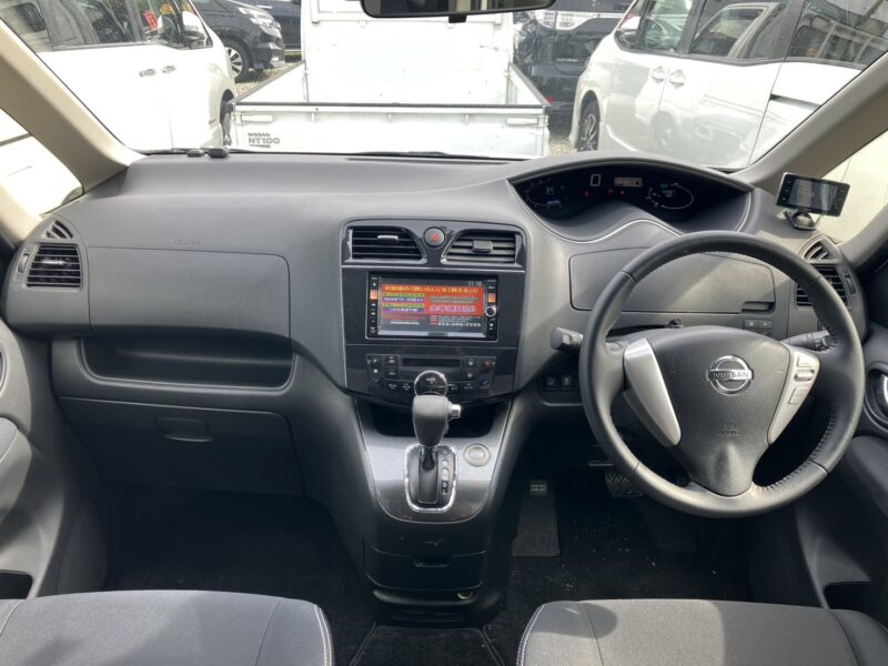 セレナ ライダー S-HV