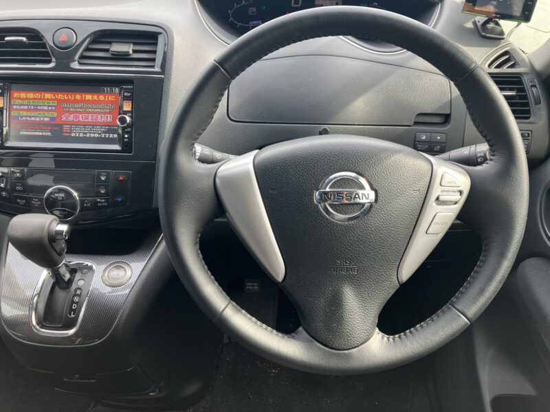 セレナ ライダー S-HV