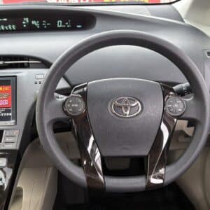 プリウス　Sマイコーデ　【総合評価優良車】