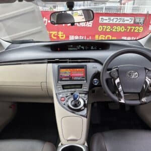 プリウス　Sマイコーデ　【総合評価優良車】