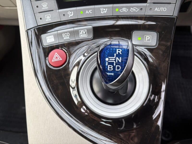 プリウス Sマイコーデ 【総合評価優良車】