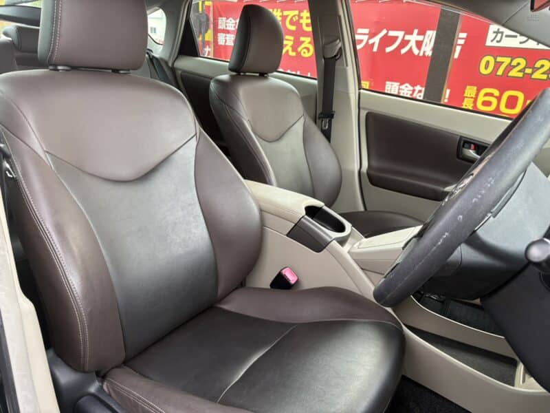 プリウス Sマイコーデ 【総合評価優良車】