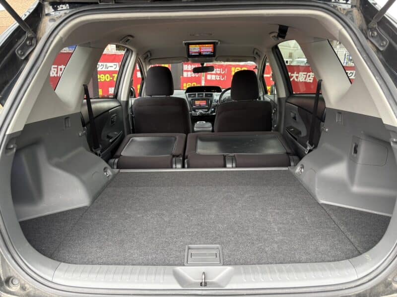 プリウスα Sチューンブラック 【総合評価優良車】