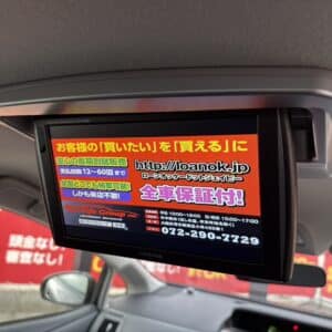 プリウスα　Sチューンブラック　【総合評価優良車】