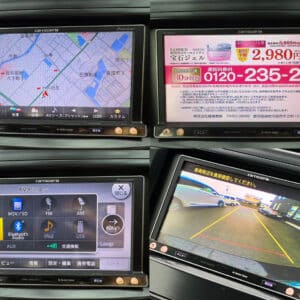 プリウスα　Sチューンブラック　【総合評価優良車】