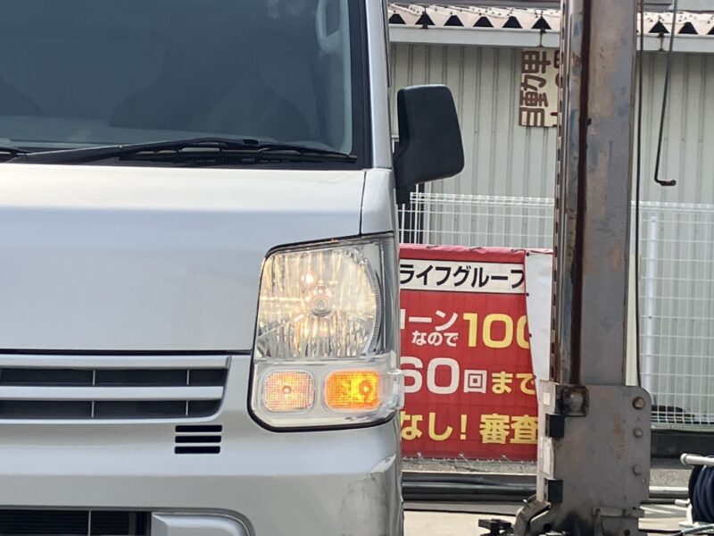 エブリイバン PA