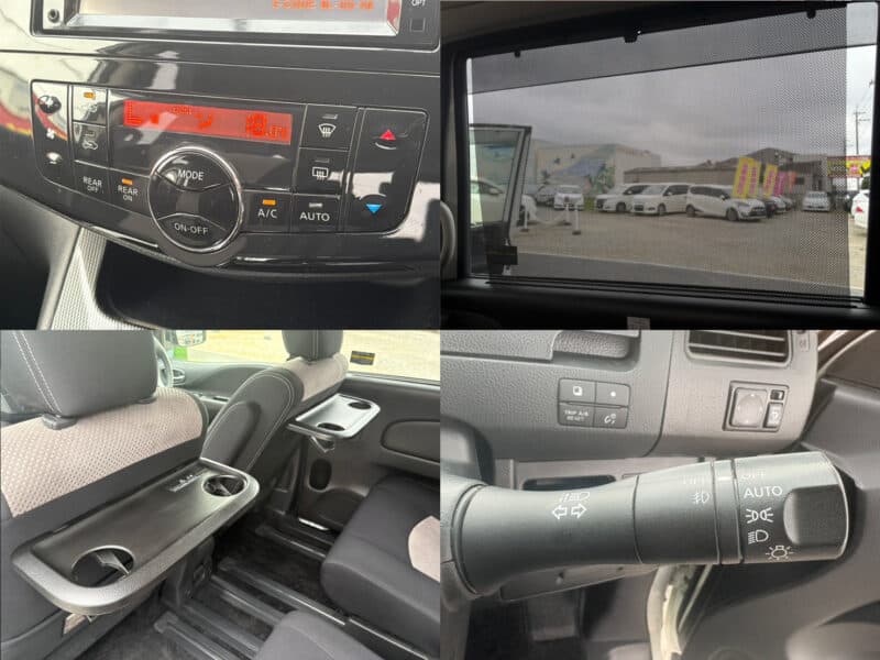 セレナ ライダー S-HV