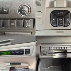 アルファード 240S タイプゴールド
