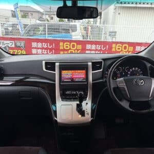 アルファード 240S タイプゴールド