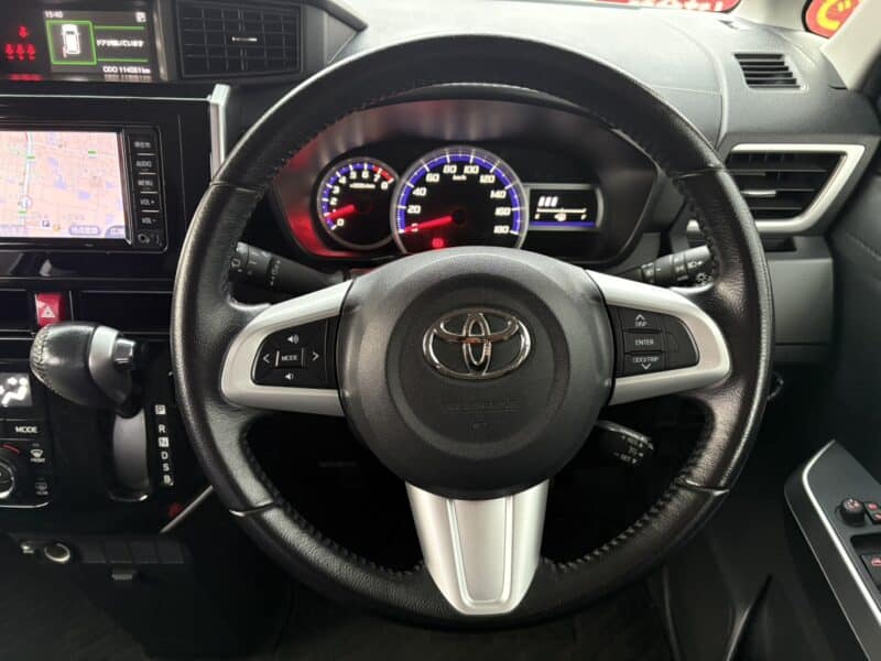 ルーミー カスタムG