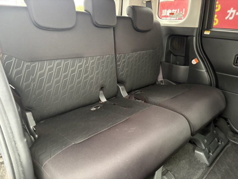 ルーミー カスタムG