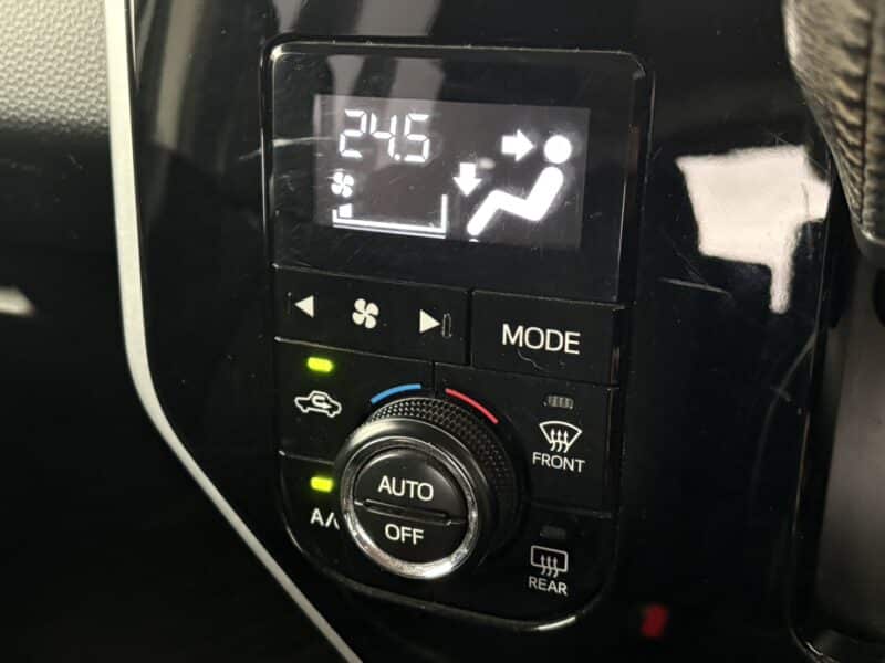 ルーミー カスタムG