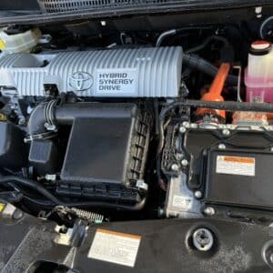 プリウスa  Sツーリングセレクション