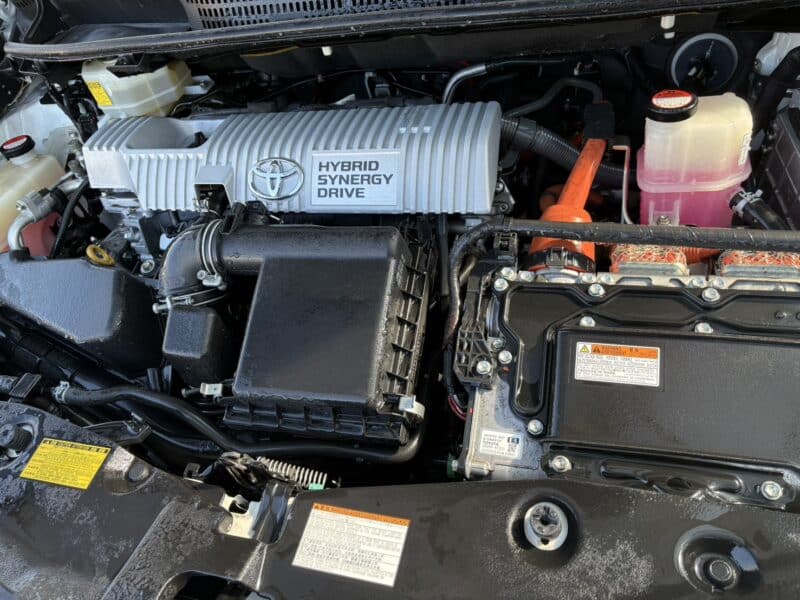 プリウスa Sツーリングセレクション