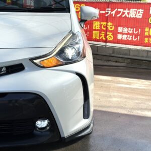 プリウスa  Sツーリングセレクション