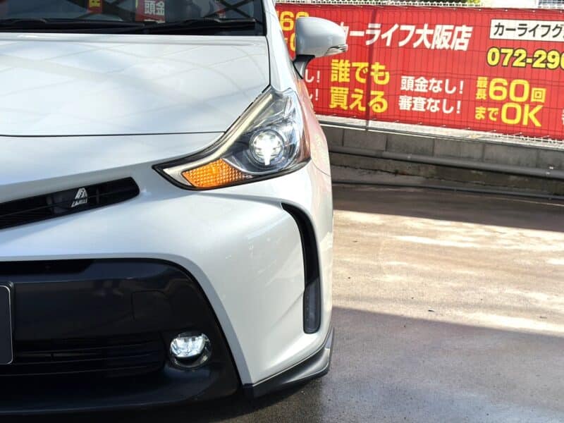 プリウスa Sツーリングセレクション