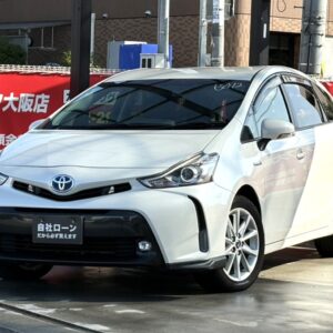 プリウスa  Sツーリングセレクション