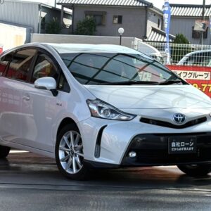 プリウスa  Sツーリングセレクション
