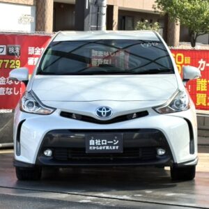 プリウスa  Sツーリングセレクション